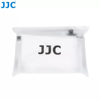 JJC TC-K2 2x custodia protettiva antipioggia per telescopio spotting scope - nero