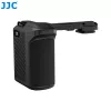 JJC SSK-OA6 impugnatura + supporto a telaio + adattatore slitta a freddo per DJI Osmo Action 6
