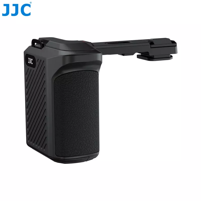 JJC SSK-OA6 impugnatura + supporto a telaio + adattatore slitta a freddo per DJI Osmo Action 6