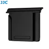 Coperchio slitta flash JJC per Ricoh GR IV HDF Monochrome e slitta flash standard ISO, nero
