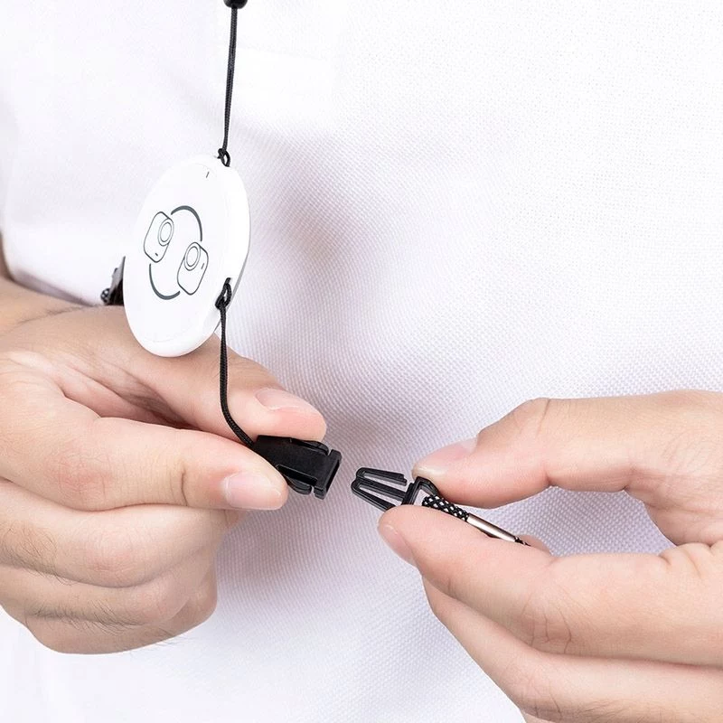Cordoncino magnetico da collo JJC per Insta360 GO Ultra / JJC / Mum-gu