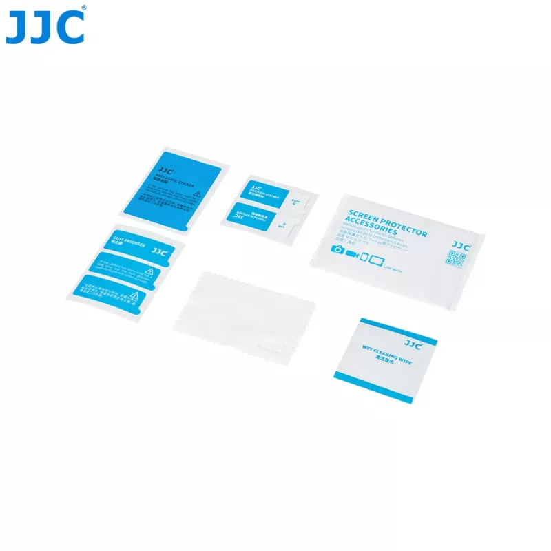 Pellicola protettiva per display JJC in vetro temperato per Hasselblad X2D 100C (GSP-X2D2)