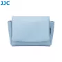 Mezza custodia per fotocamera JJC CL-M blu per Fujifilm X100VI, X100V, X-E5, Canon V1