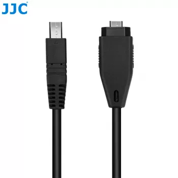 Cavo di connessione multi terminale JJC 100cm per Sony RM-VPR1 / VCT-VPR1 / VCT-VPR10 / VCT-VPR100 / FA-WRR1 / MT1M