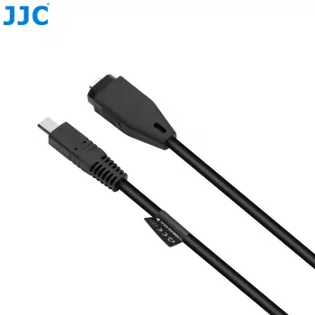 Cavo di connessione multi terminale JJC 100cm per Sony RM-VPR1 / VCT-VPR1 / VCT-VPR10 / VCT-VPR100 / FA-WRR1 / MT1M