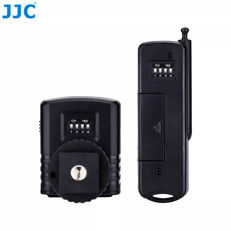 Scatto flessibile a cavo JJC RR-100 per fotocamere Fujifilm