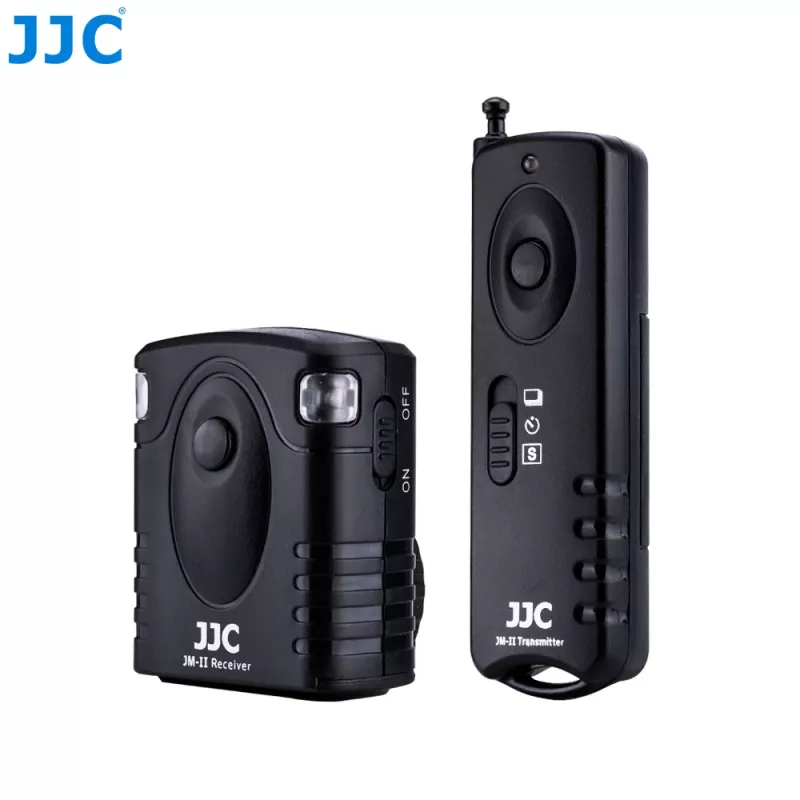 Scatto flessibile a cavo JJC RR-100 per fotocamere Fujifilm