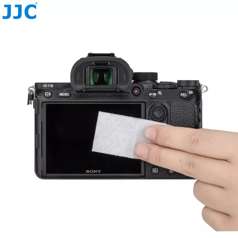 Pellicola protettiva per display LCD JJC per Sony DSC RX1 RX1R RX100 II III IV V VI VII