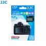 JJC 2x pellicola protettiva per display LCD + protezione display LCD superiore per Canon 6D Mark II