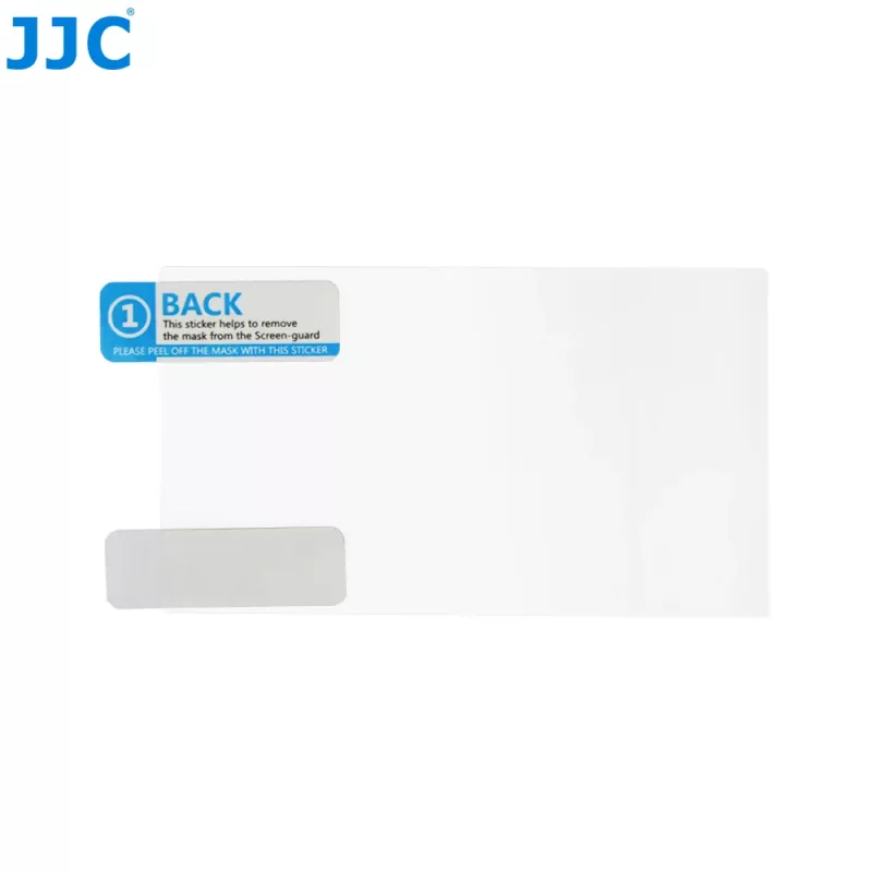 JJC 2x pellicola protettiva per display LCD + protezione display LCD superiore per Canon 6D Mark II