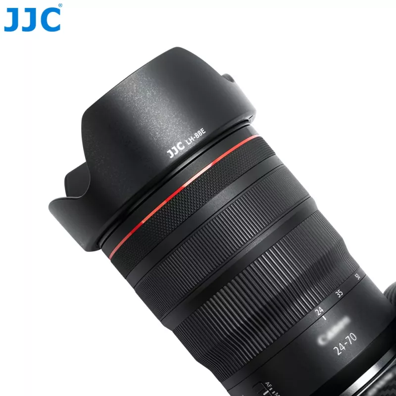 JJC EW-88E paraluce per Canon RF 24-70mm F/2.8 L IS USM