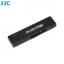 JJC CR-UCL1 lettore di schede Micro SD per iPhone Lightning