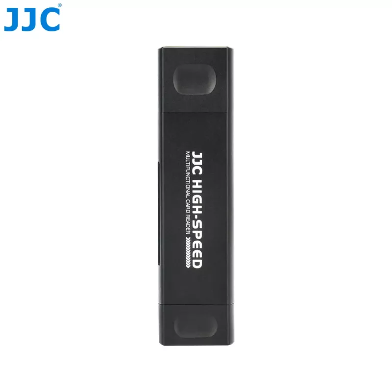 JJC CR-UCL1 lettore di schede Micro SD per iPhone Lightning