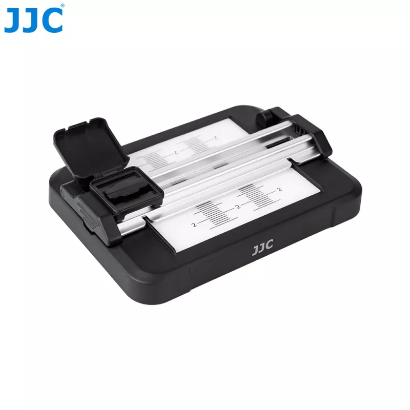 JJC SFC-1 taglierina a ghigliottina per pellicole e diapositive 35mm 120mm