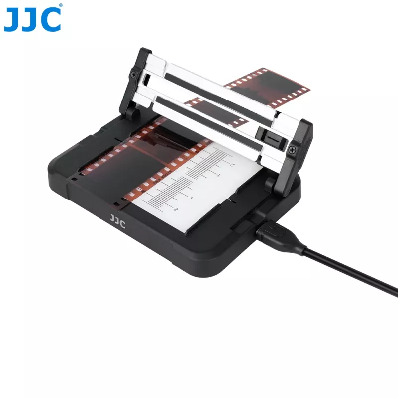 JJC SFC-1 taglierina a ghigliottina per pellicole e diapositive 35mm 120mm