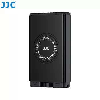 JJC MFCC-1 lettore multi-schede USB Type-C & MicroUSB 3.1 300 Mbps con custodia protettiva