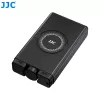 JJC MFCC-1 lettore multi-schede USB Type-C & MicroUSB 3.1 300 Mbps con custodia protettiva