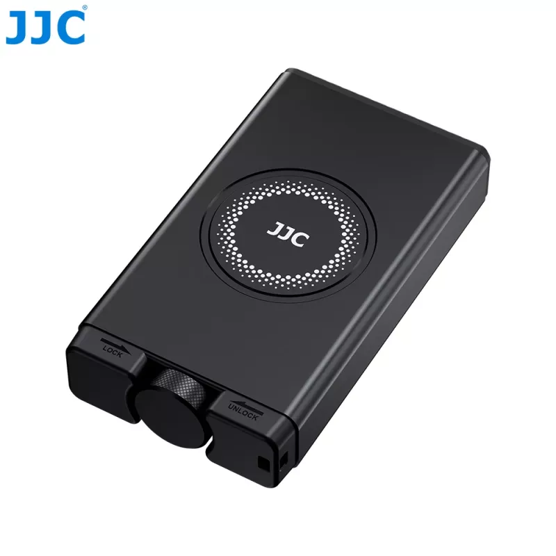 JJC MFCC-1 lettore multi-schede USB Type-C & MicroUSB 3.1 300 Mbps con custodia protettiva