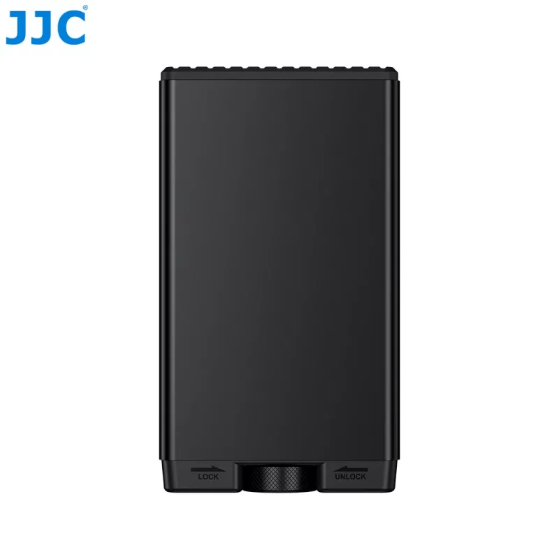 JJC MFCC-1 lettore multi-schede USB Type-C & MicroUSB 3.1 300 Mbps con custodia protettiva