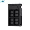 JJC MFCC-1 lettore multi-schede USB Type-C & MicroUSB 3.1 300 Mbps con custodia protettiva