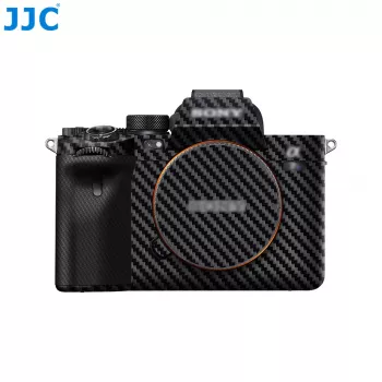 JJC pellicola protettiva in fibra di carbonio per Sony A7S III / SS-A7S3CF