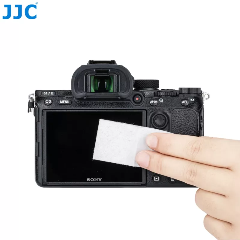 JJC pellicola proteggi schermo LCD per Canon EOS R10 (GSP-EOSR10) - vetro temperato
