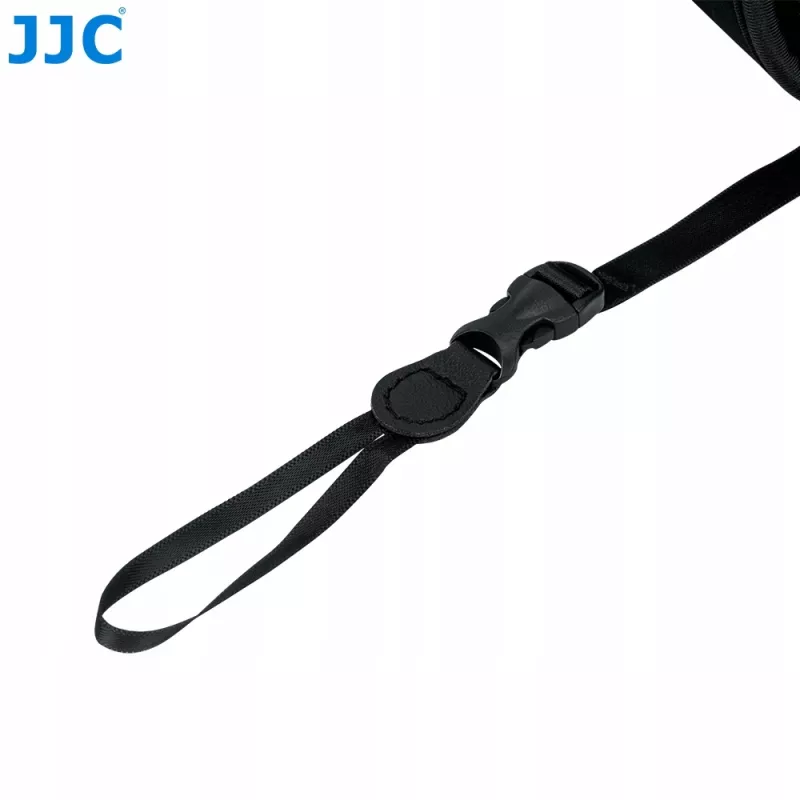 JJC custodia protettiva in silicone per Canon EOS R7 / R10 - nero (OC-C3BK)