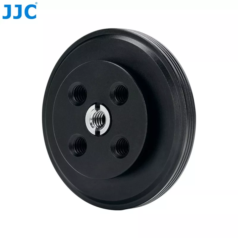 JJC supporto magnetico per smartphone per treppiede 1/4 di pollice-20 & 3/8 di pollice-16