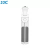 JJC TP-S1 impugnatura di scatto Bluetooth mini treppiede bianco sostituzione per Sony GP-VPT2BT