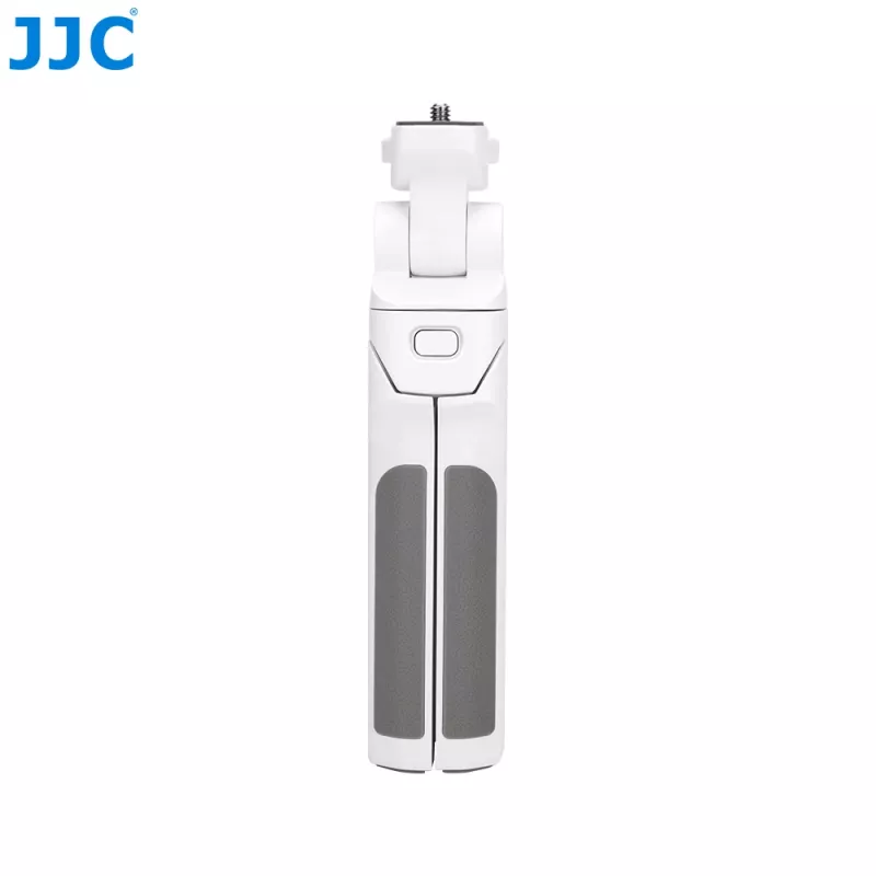 JJC TP-S1 impugnatura di scatto Bluetooth mini treppiede bianco sostituzione per Sony GP-VPT2BT
