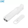 JJC TP-S1 impugnatura di scatto Bluetooth mini treppiede bianco sostituzione per Sony GP-VPT2BT