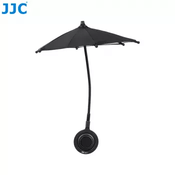 JJC SPU-1 mini ombrello parasole/antipioggia con magnete per smartphone