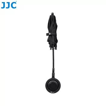 JJC SPU-1 mini ombrello parasole/antipioggia con magnete per smartphone