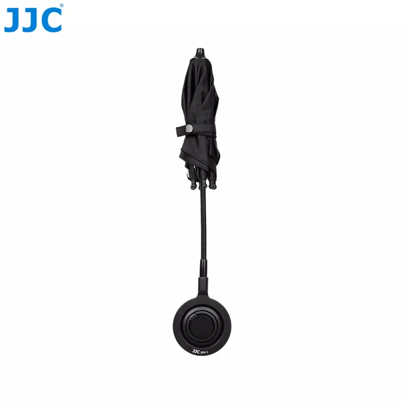 JJC SPU-1 Mini parasole, protezione da sole/pioggia con magnete per smartphone