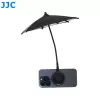 JJC SPU-1 Mini parasole, protezione da sole/pioggia con magnete per smartphone