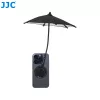 JJC SPU-1 Mini parasole, protezione da sole/pioggia con magnete per smartphone