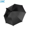 JJC CU-XLM2 ombrello per fotocamera con slitta flash e filetto da 1/4 di pollice per DSLR, mirrorless e videocamere