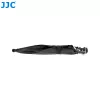 JJC CU-XLM2 ombrello per fotocamera con slitta flash e filetto da 1/4 di pollice per DSLR, mirrorless e videocamere