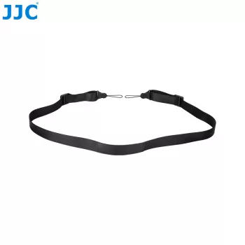 JJC NS-DST impugnatura doppia con tracolla per DJI RS 2 / RSC 2 / RS 3 / RS 3 Pro / RS 3 Mini