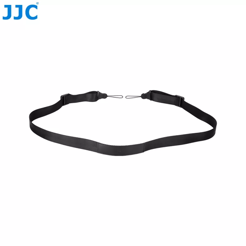 JJC NS-DST impugnatura doppia con tracolla per DJI RS 2 / RSC 2 / RS 3 / RS 3 Pro / RS 3 Mini