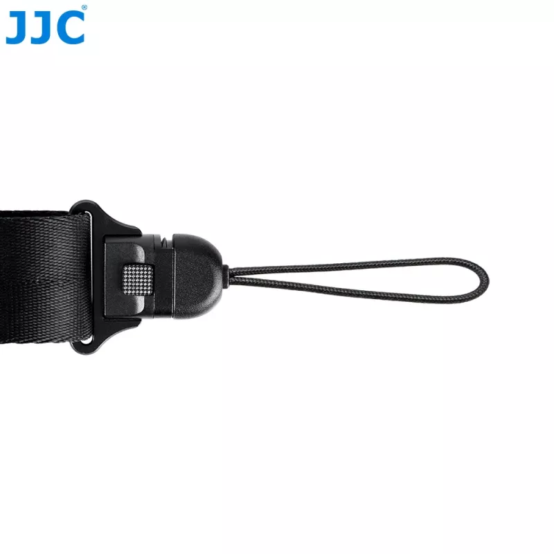 JJC NS-DST impugnatura doppia con tracolla per DJI RS 2 / RSC 2 / RS 3 / RS 3 Pro / RS 3 Mini