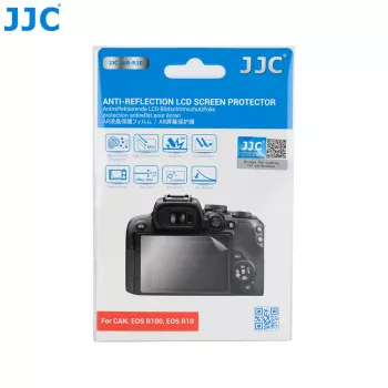 JJC LAR-R10 pellicola proteggi schermo LCD per Canon EOS R100 / R10