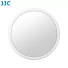JJC MS-M2 specchio selfie per vlog per smartphone, compatibile MagSafe, bianco