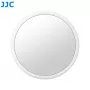 JJC MS-M2 specchio selfie per vlog per smartphone, compatibile MagSafe, bianco