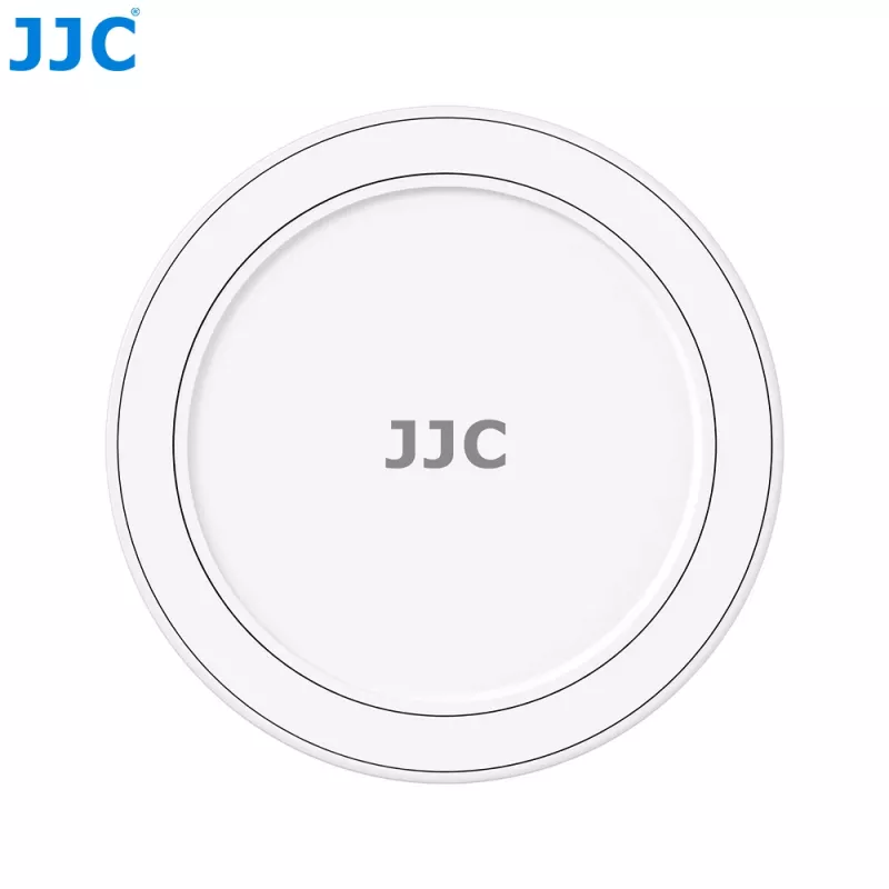 JJC MS-M2 specchio selfie per vlog per smartphone, compatibile MagSafe, bianco