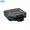 JJC scatola portabatterie per 15 pile a bottone LR44 AG13 A76 SR44