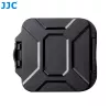 JJC scatola portabatterie per 15 pile a bottone LR44 AG13 A76 SR44