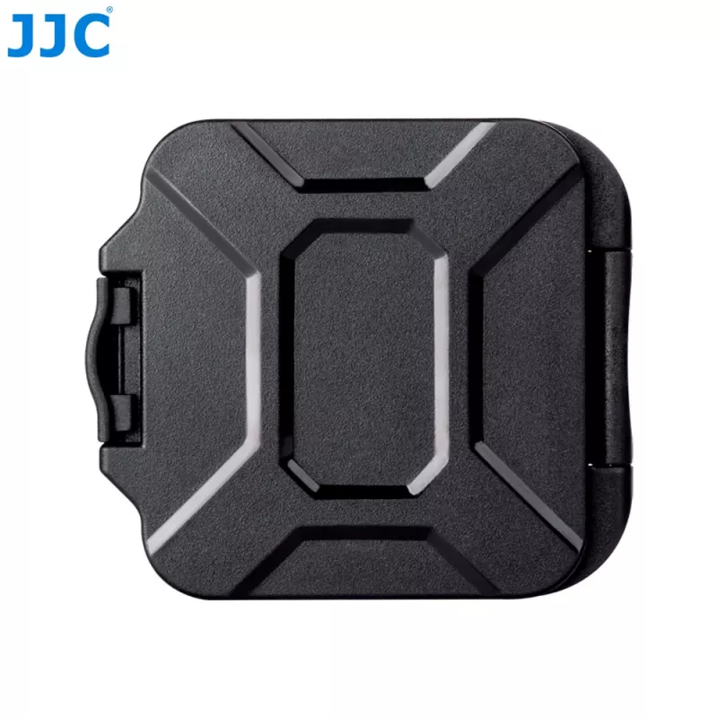 JJC scatola portabatterie per 15 pile a bottone LR44 AG13 A76 SR44