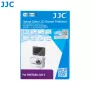 JJC GSP-GO3 set proteggi schermo e obiettivo in vetro temperato per Insta360 GO 3