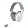 Redragon H848 IRE Pro bianco/grigio cuffie gaming wireless tri-mode
